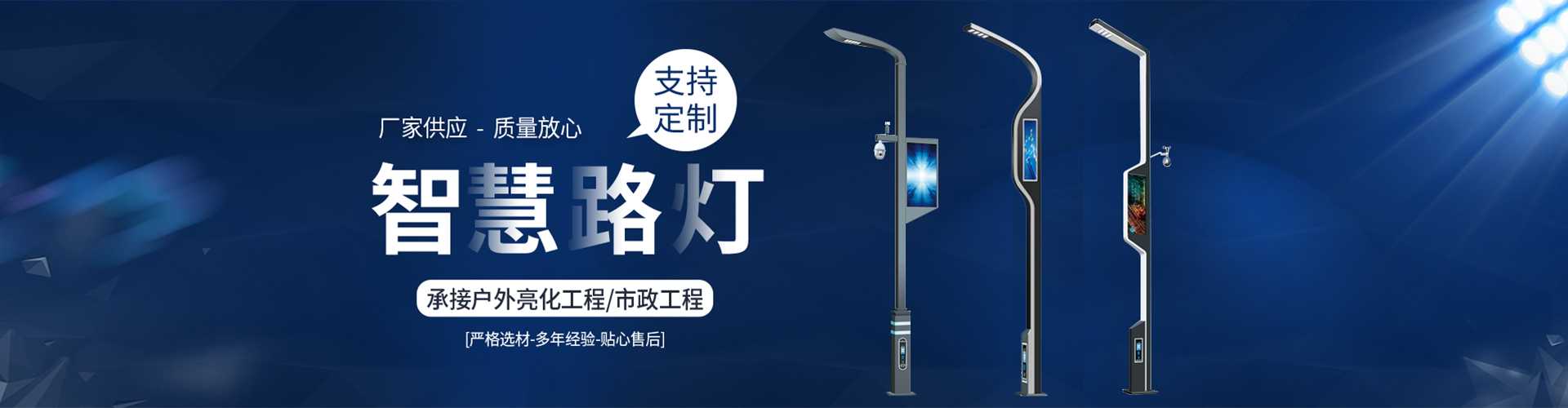 兴宾区太阳能路灯定制厂家